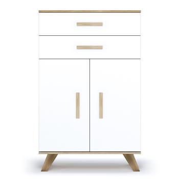 Шкаф Кураж Вега Скандинавия низкий