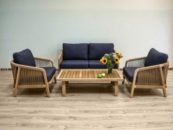 Лаунж зона Ideal Patio LEONOREN с двухместным диваном