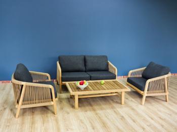 Лаунж зона Ideal Patio LEONOREN с двухместным диваном