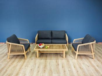 Лаунж зона Ideal Patio LEONOREN с двухместным диваном