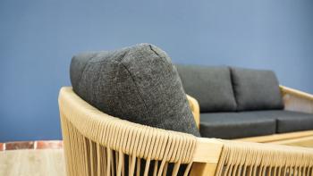 Лаунж зона Ideal Patio LEONOREN с двухместным диваном