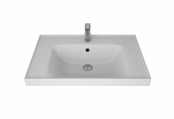 Тумба с раковиной DREJA GRACE 70