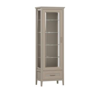 Шкаф БРВ Мебель CLASSIC REG1W1SZK с подсветкой