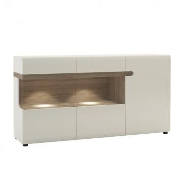 Комод Анрэкс 3D / TYP 42 LINATE