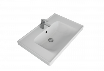 Тумба с раковиной DREJA GRACE 70