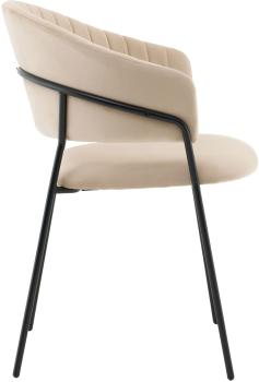 Стул STOOL GROUP Бруно NEW велюр