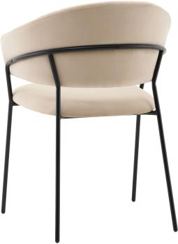 Стул STOOL GROUP Бруно NEW велюр