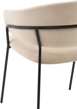 Стул STOOL GROUP Бруно NEW велюр