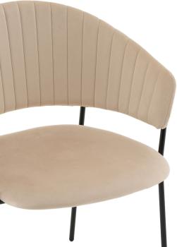 Стул STOOL GROUP Бруно NEW велюр