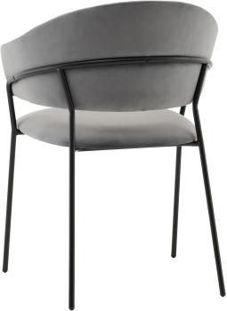 Стул STOOL GROUP Бруно NEW велюр