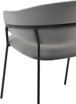 Стул STOOL GROUP Бруно NEW велюр