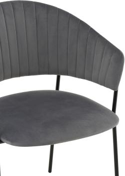 Стул STOOL GROUP Бруно NEW велюр