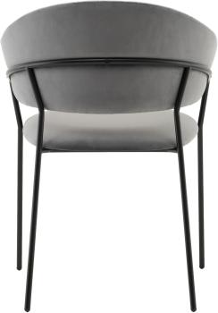 Стул STOOL GROUP Бруно NEW велюр
