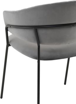 Стул STOOL GROUP Бруно NEW велюр