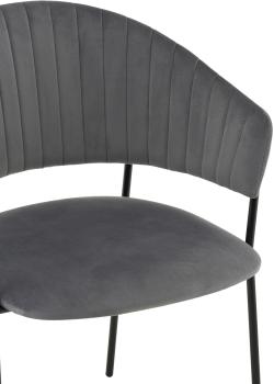 Стул STOOL GROUP Бруно NEW велюр