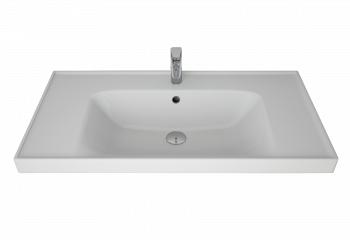 Тумба с раковиной DREJA GRACE 90