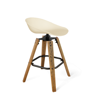 Стул полубарный Sheffilton SHT-ST19/S93