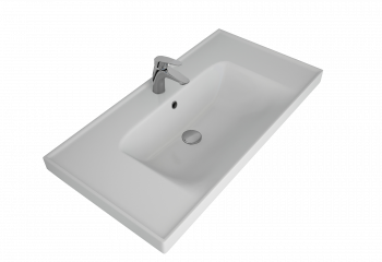 Тумба с раковиной DREJA GRACE 90