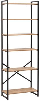 Стеллаж STOOL GROUP Нордстил-5 196х69х32