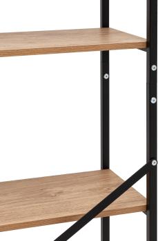 Стеллаж STOOL GROUP Нордстил-5 196х69х32