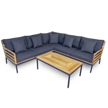 Лаунж зона Ideal Patio Egmont угловая