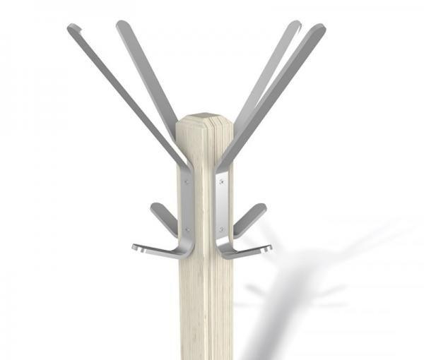 Вешалка Sheffilton Альберо SHT-CR11