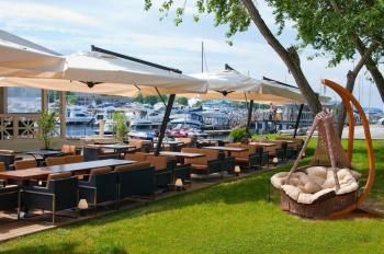 Зонт профессиональный ReeHouse Leonardo Braccio