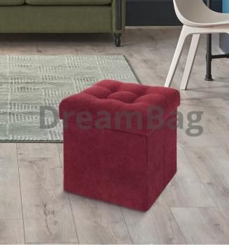 Складной пуф DreamBag со стяжками