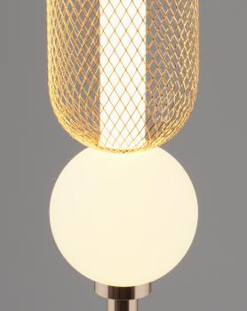 Светильник подвесной светодиодный Moderli V11255-PL Lattice