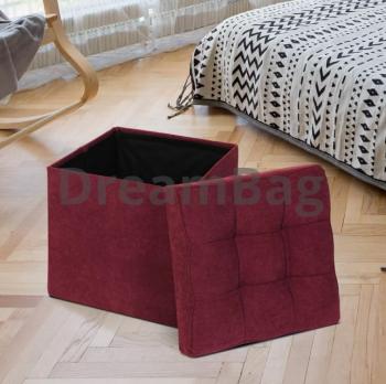 Складной пуф DreamBag со стяжками