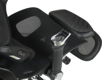 Кресло офисное STOOL GROUP TopChairs Prodigy с оттоманкой