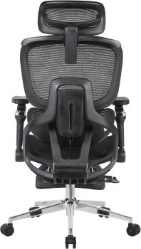 Кресло офисное STOOL GROUP TopChairs Prodigy с оттоманкой