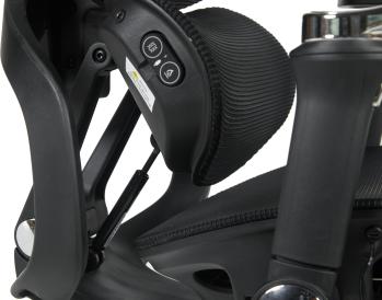 Кресло офисное STOOL GROUP TopChairs Prodigy с оттоманкой