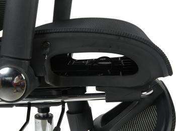 Кресло офисное STOOL GROUP TopChairs Prodigy с оттоманкой