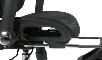 Кресло офисное STOOL GROUP TopChairs Prodigy с оттоманкой