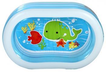 Детский надувной бассейн Intex