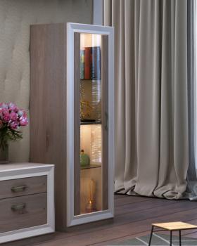 Витрина низкая Мэрдэс ВтН-ФСД