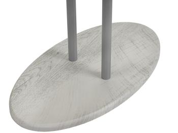 Вешалка костюмная Мебелик Дэви 2