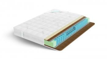 МАТРАС LONAX COCOS MEDIUM LIGHT TFK (256 П/М2) 90 см