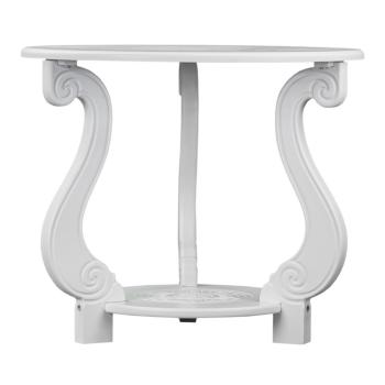 Стол журнальный Мебелик Грация (М) ЛАЙТ