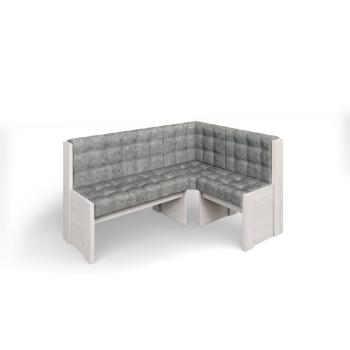 Бодега, велюр графит