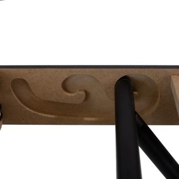 Стол-трансформер Мебелик Лерон