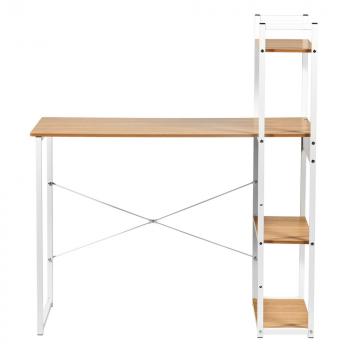 Стол письменный с полками BRADEXHOME Frame