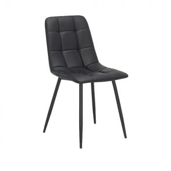 Стул Скай Черный/Экокожа Черная (Р)