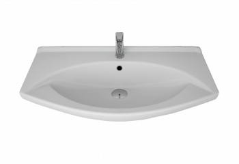 Тумба с раковиной DREJA Laguna 85