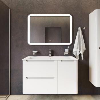 Тумба подвесная IDDIS Edifice 100 см