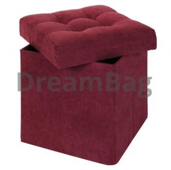 Складной пуф DreamBag со стяжками