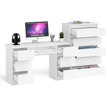 Стол компьютерный СВК Мори МС-2 + Комод МК700.5