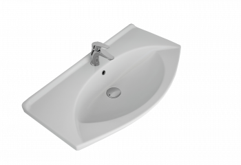 Тумба с раковиной DREJA Laguna 85