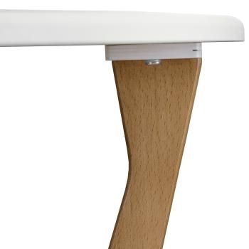 Стол журнальный Мебелик BeautyStyle 13